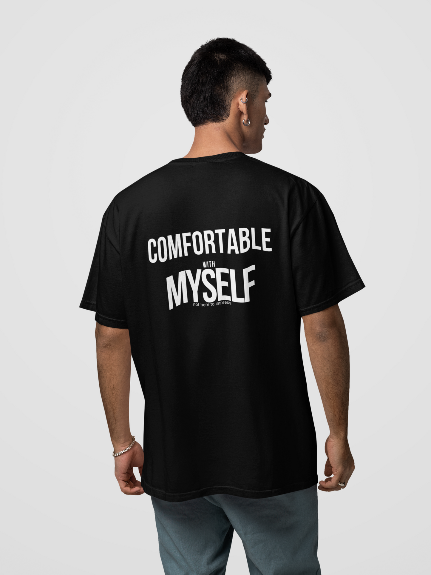 Unisex Oversized Tee