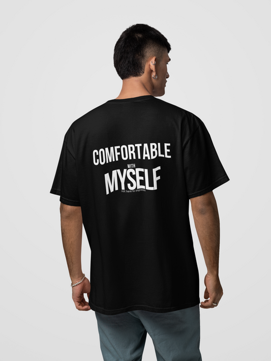 Unisex Oversized Tee