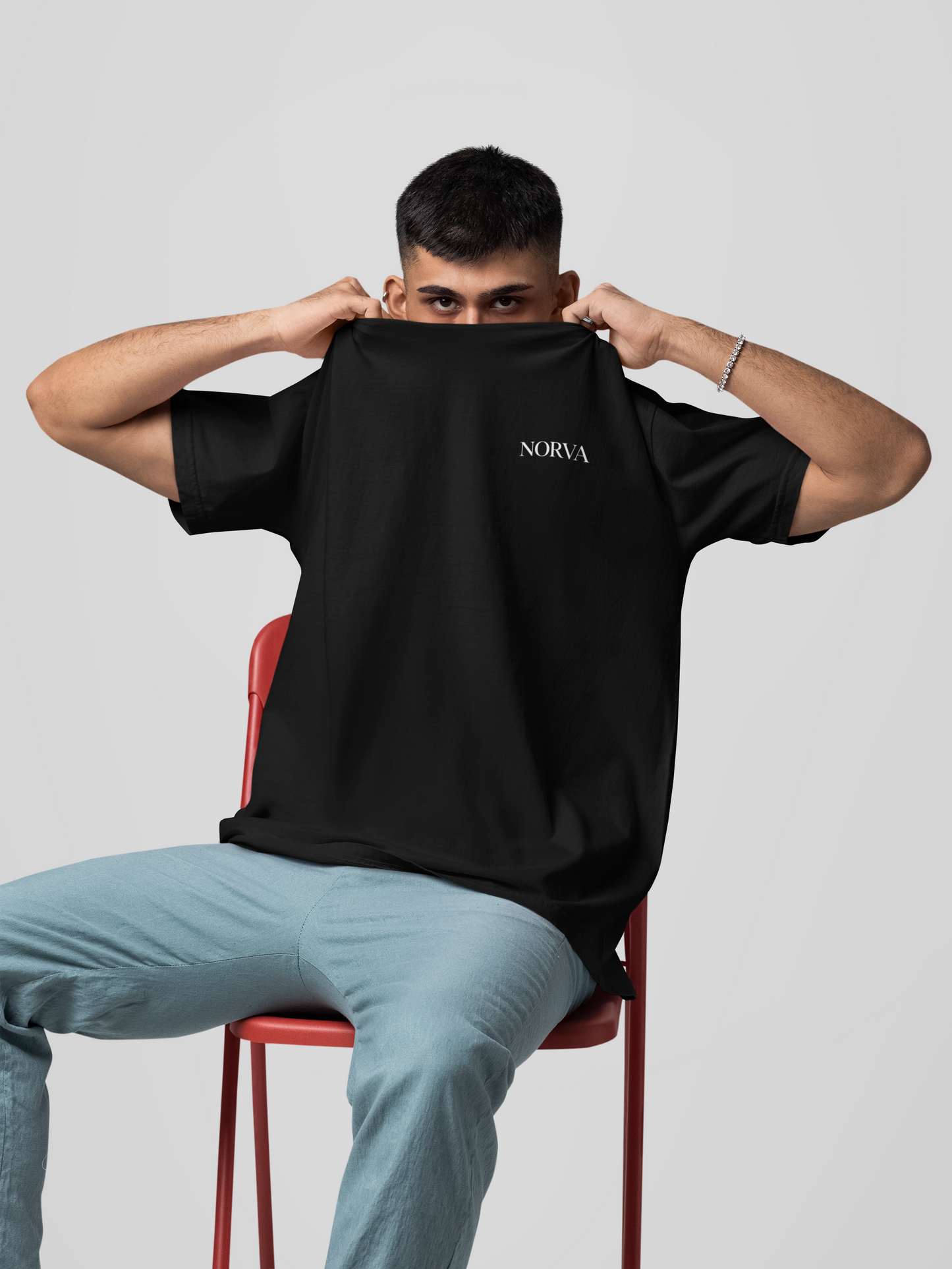 Unisex Oversized Tee