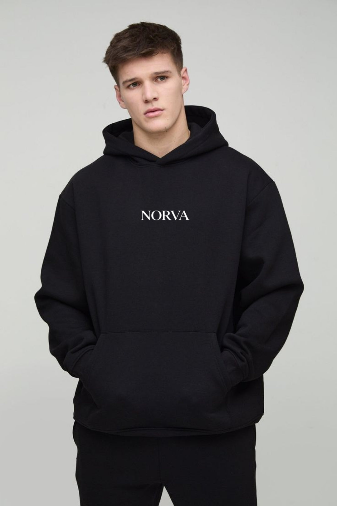 Unisex Oversized Hoodie